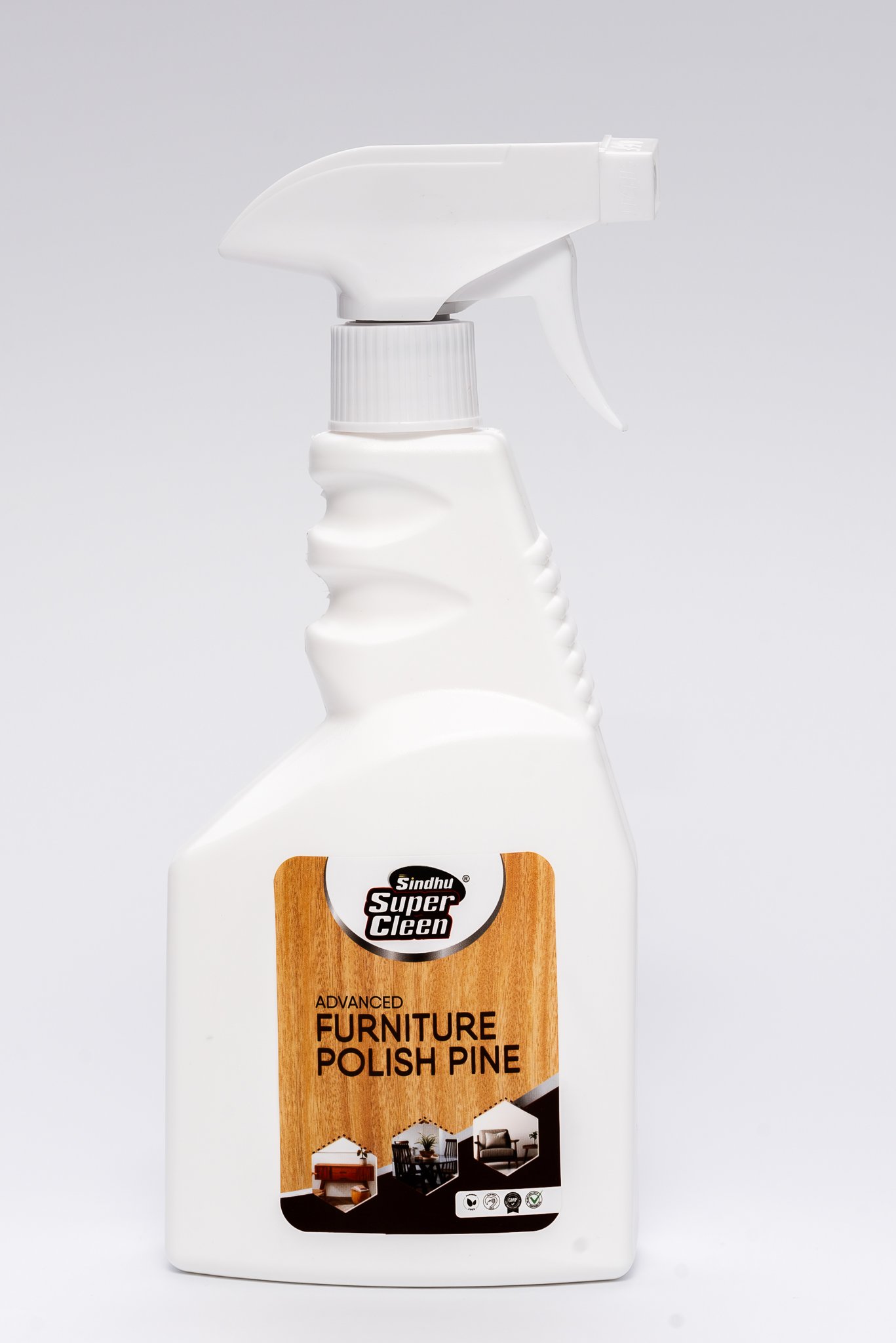 Sindhu Furniture Polish Pine 500ML