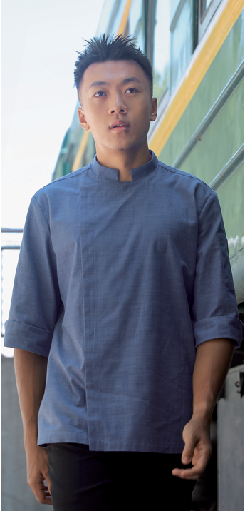 Chef Uniform Jacket