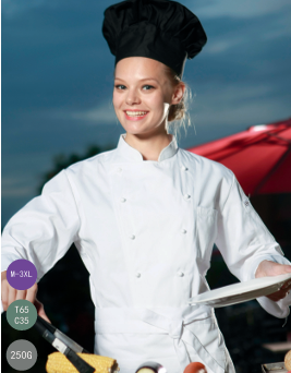 Chef Uniform Jacket