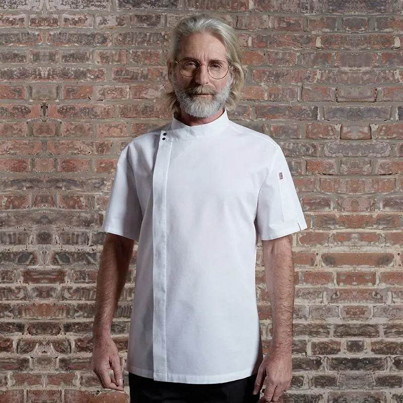 Chef Uniform Jacket