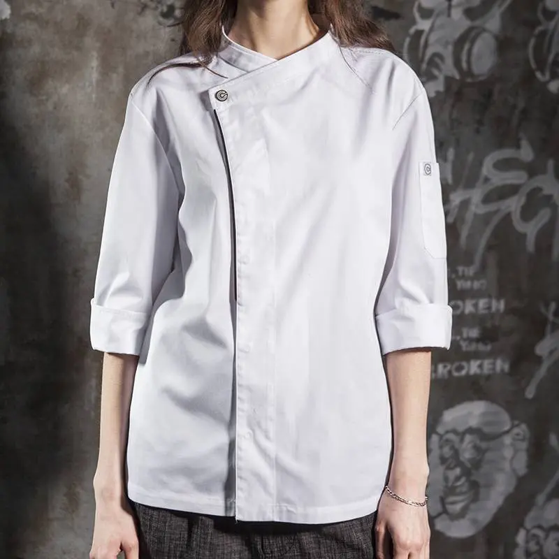 Chef Uniform Jacket