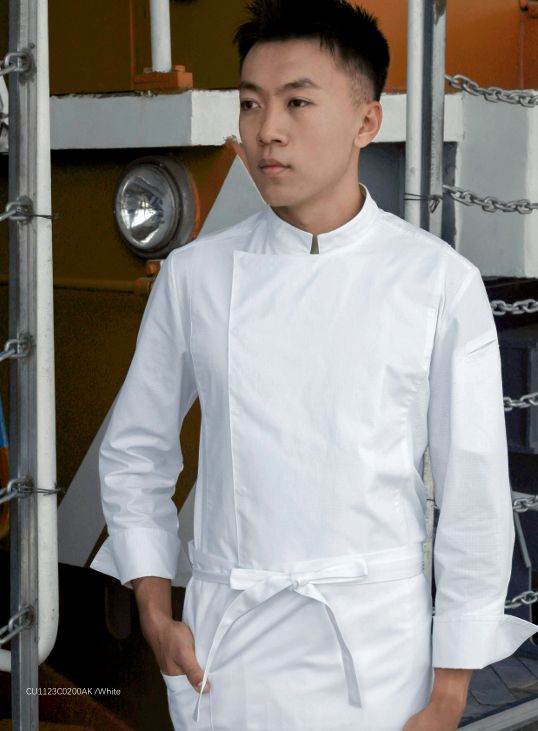 Chef Uniform Jacket