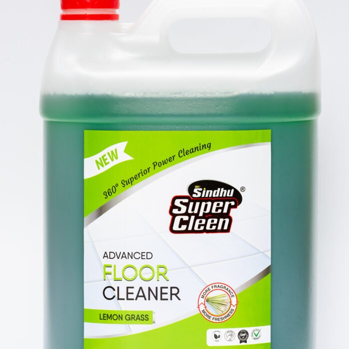 Sindhu Floor Cleaner - Jasmin 5L