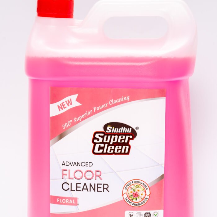 Sindhu Floor Cleaner - Floral 5L