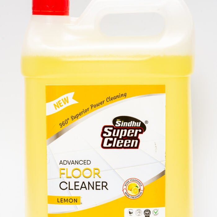 Sindhu Floor Cleaner - Lemon 5L