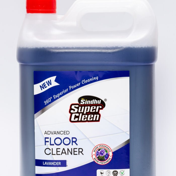 Sindhu Floor Cleaner - Lavender 5L
