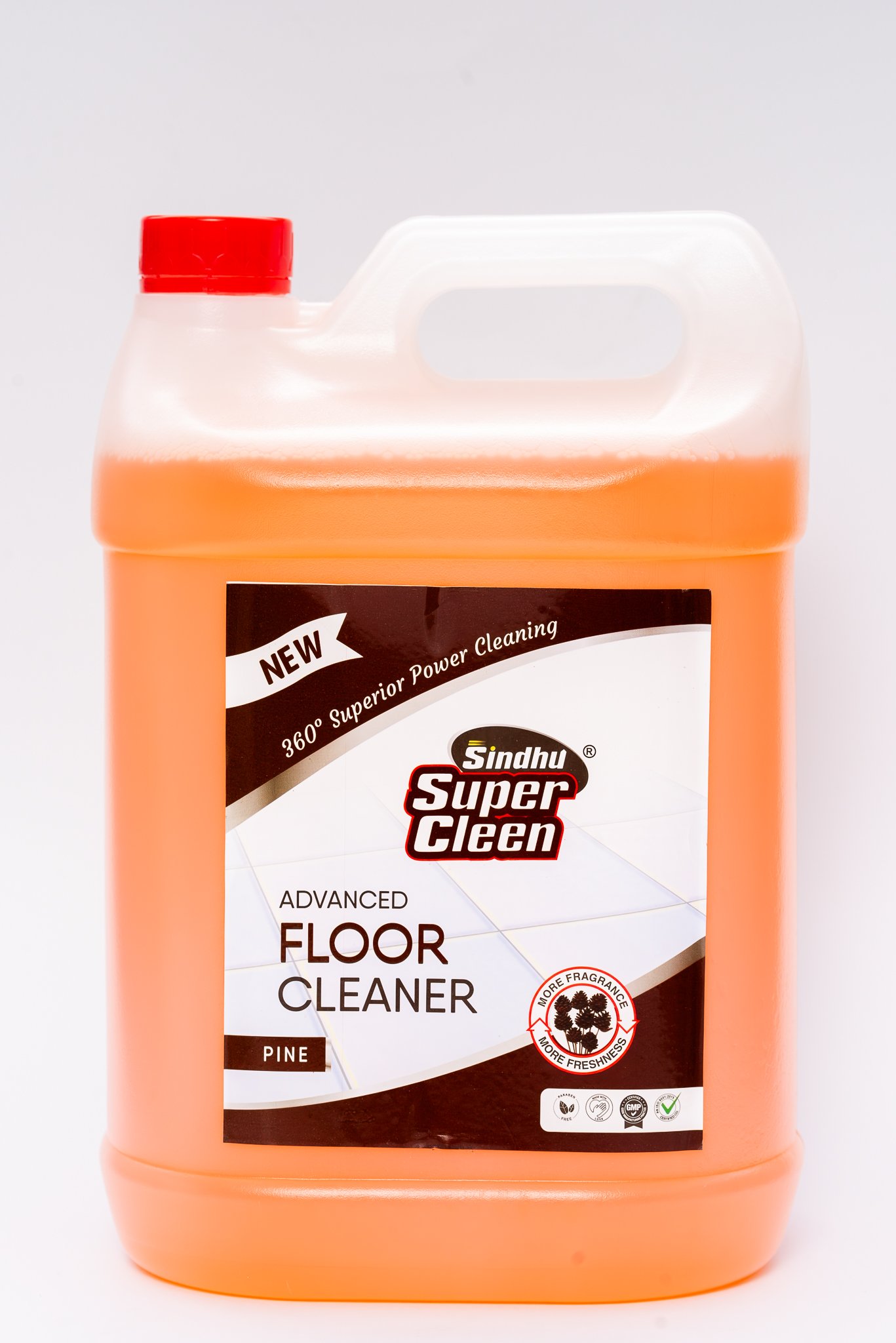 Sindhu Floor Cleaner – Pine 5L