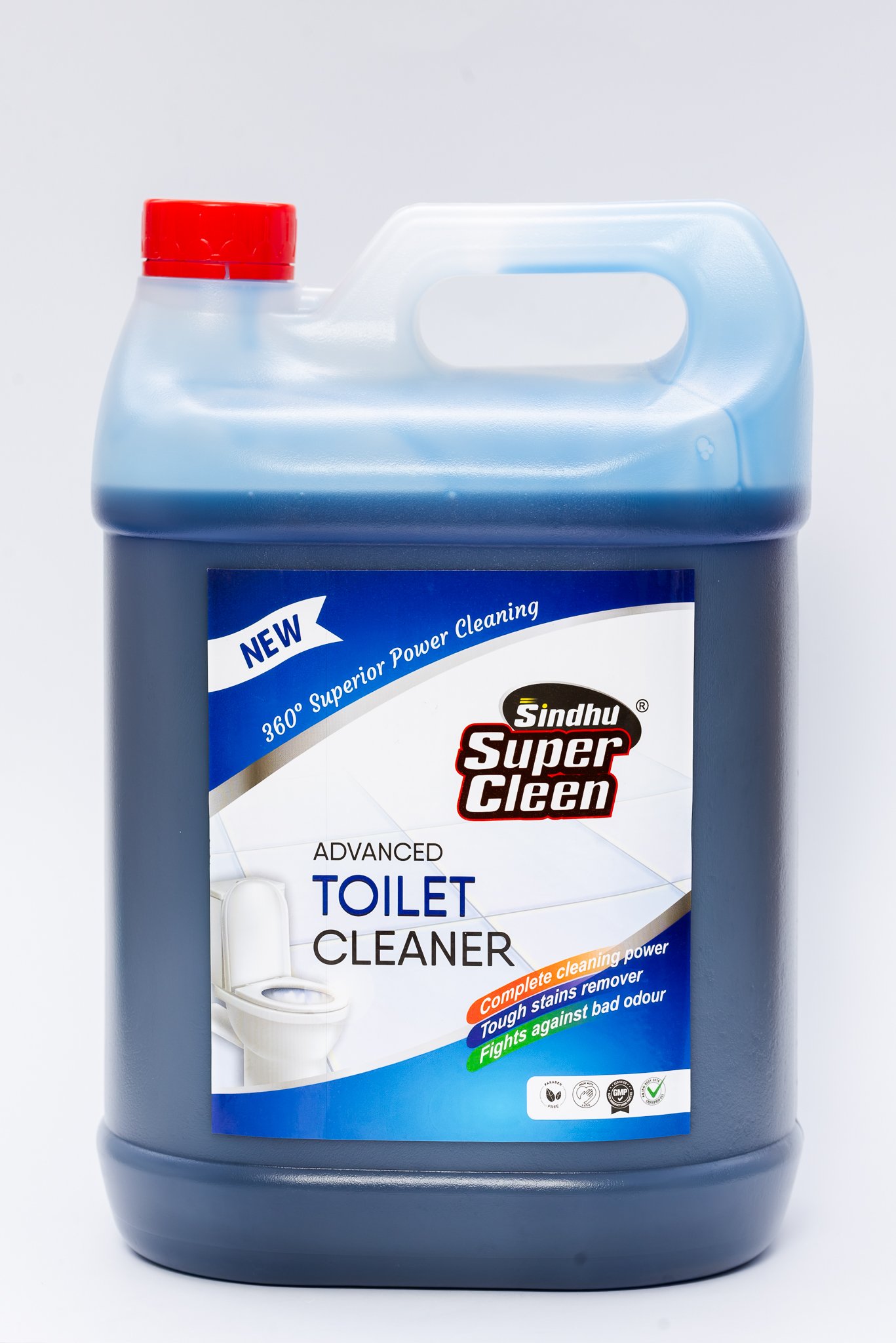 Sindhu Toilet Cleaner 5L