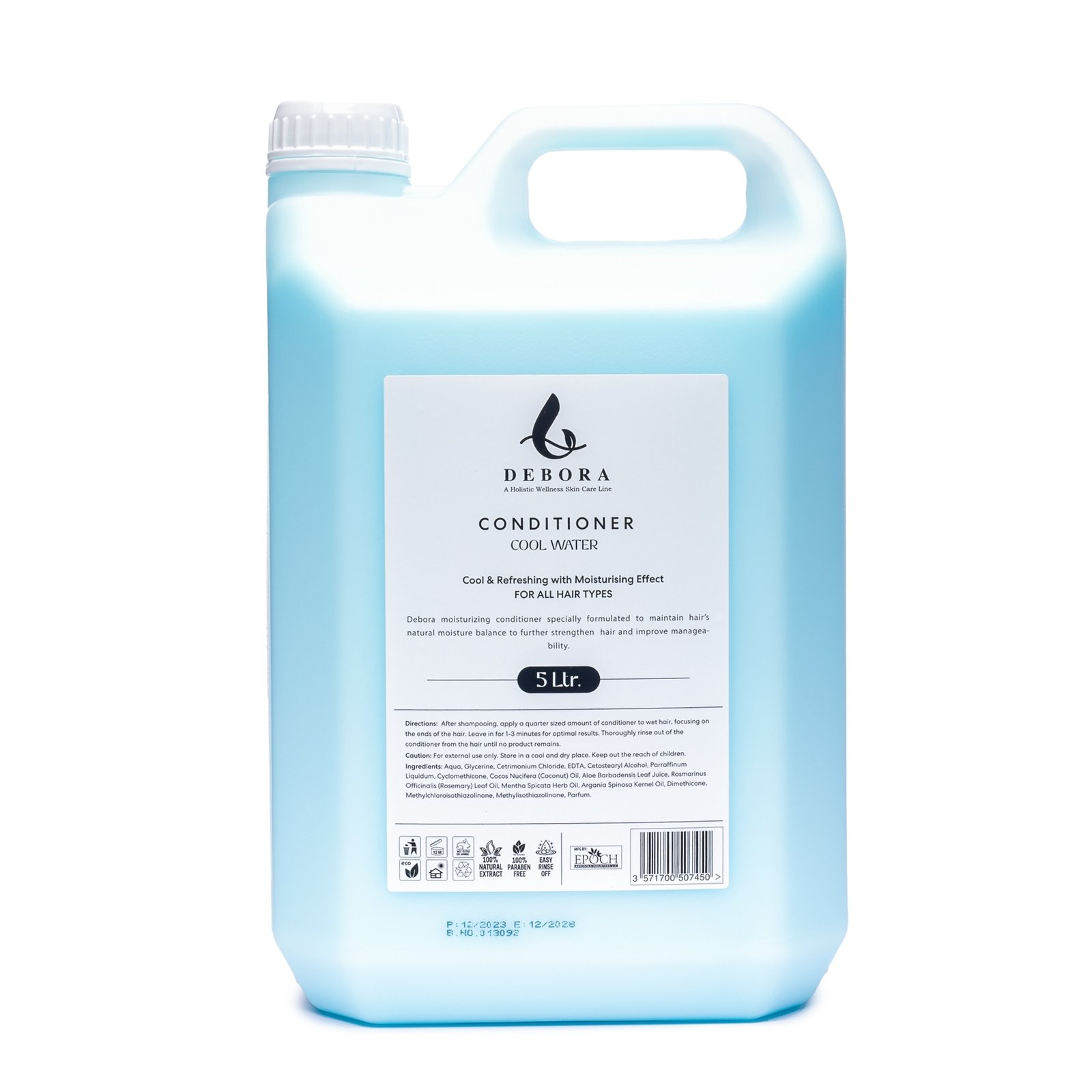 Debora Cool Water 5L - Conditioner