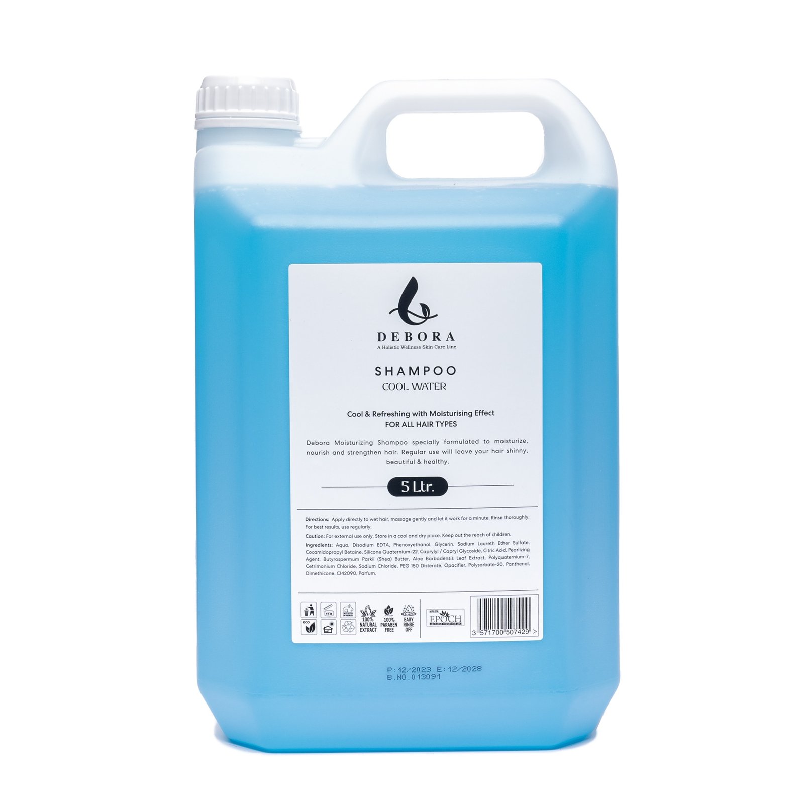 Debora Cool Water 5L -Shampoo