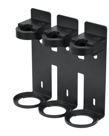 Debora Dispenser Bottle Triple Bracket