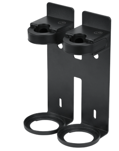 Debora Dispenser Bottle Double Bracket