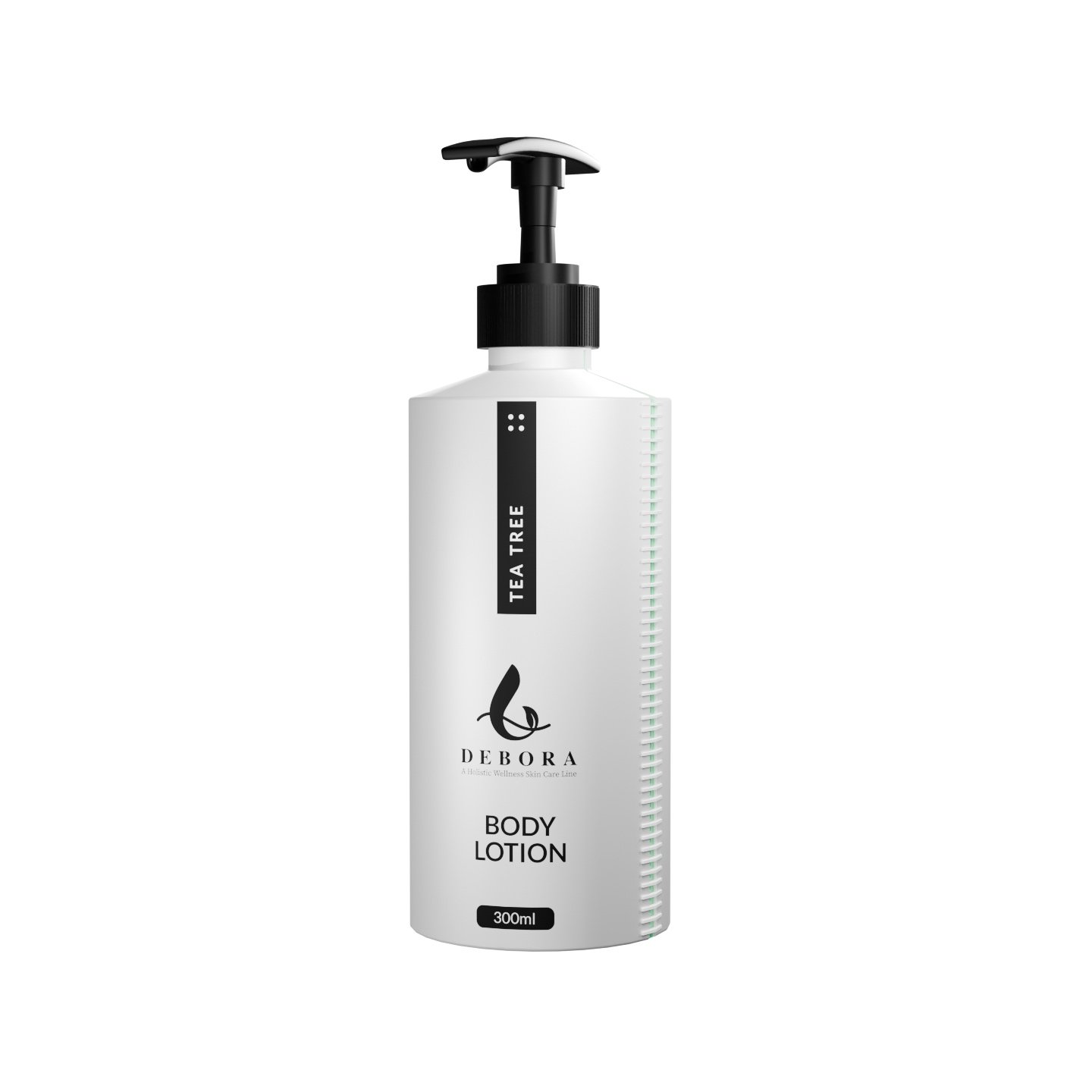 Cool Water Body Lotion Dispenser Bottle 300ML