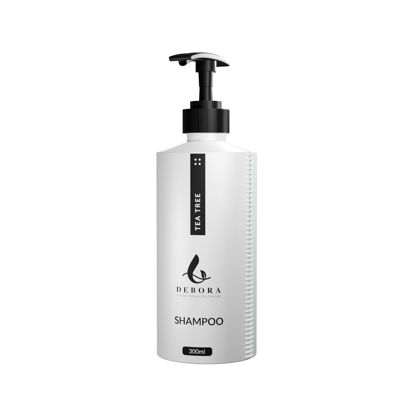 Cool Water Shampoo Dispenser Bottle 300ML